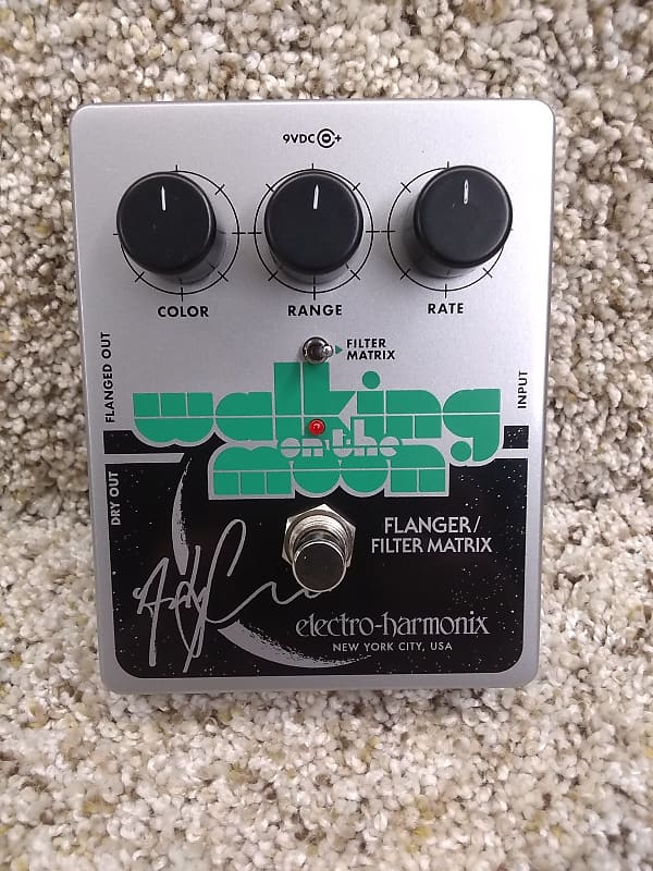 Electro-Harmonix Andy Summers Walking On The Moon