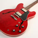 Gibson ES-335 Sixties Cherry Original Collection SN 221620203