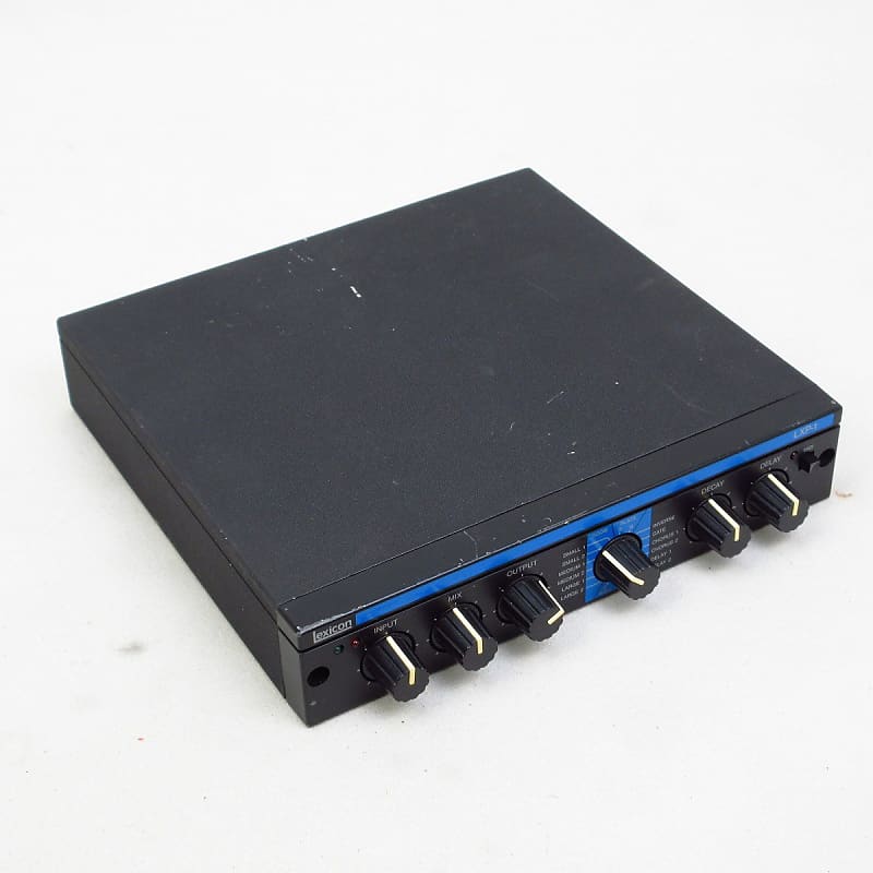 Lexicon LXP-1 Multi-Effects Processing Module | Reverb Canada