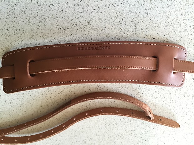 Rickenbacker strap deals
