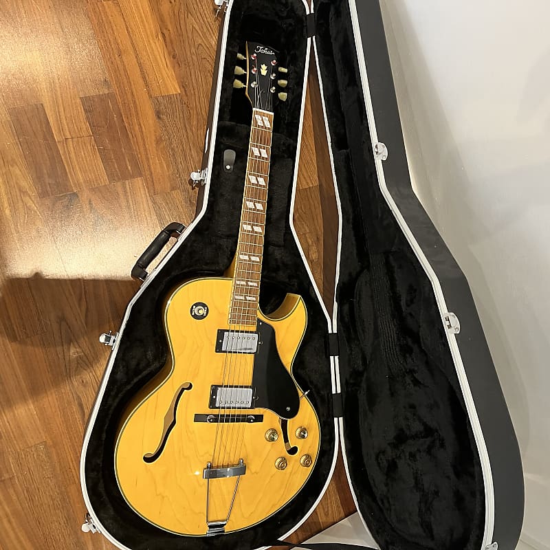Tokai FA 70 ES 175 mid 90s Natural