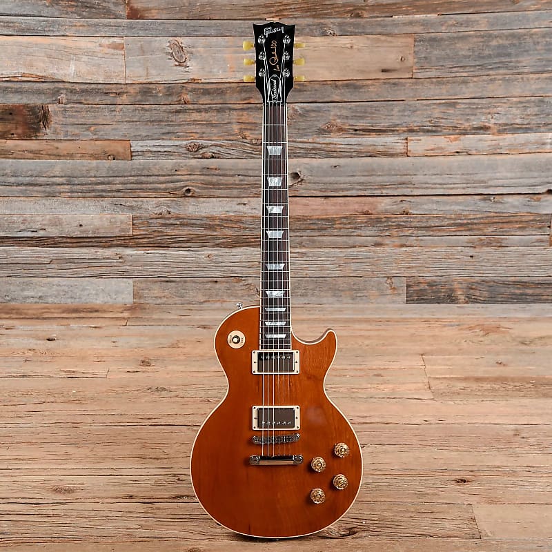 Gibson Les Paul Traditional Mahogany Top 2014 - 2015 image 1