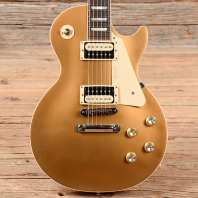 Gibson Les Paul Traditional 1960 Limited Edition Satin Goldtop 