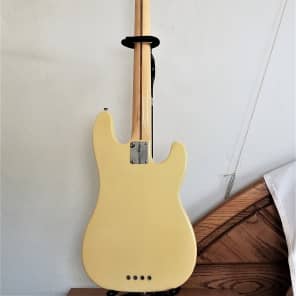 Left Handed 1971 Fender Tele Bass, 100% Original with OHSC, Investment Grade! image 9