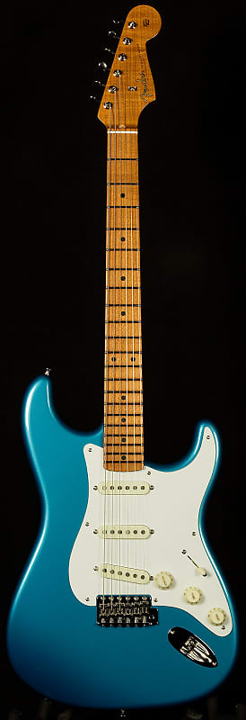 ギター Fender Custom Shop Model 57 Stratocaster Carter Vintage - Fender Custom Shop '57 Stratocaster 2010s
