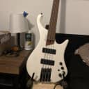 Ibanez EHB1000-PWM Ergonomic Headless Bass Pearl White Matte 2020