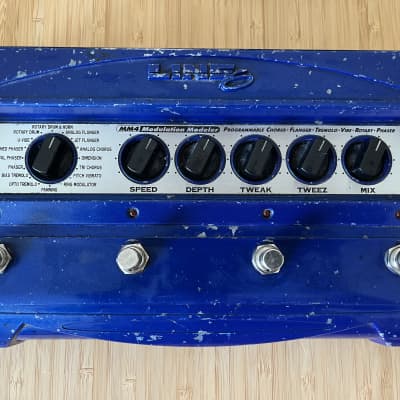 Reverb.com listing, price, conditions, and images for line-6-mm4