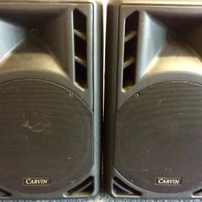 Carvin 15 inch speaker best sale