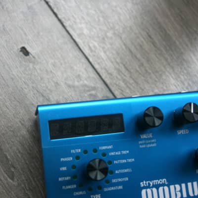 Strymon "Mobius" image 7