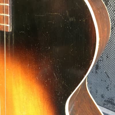 Cromwell G-4 Archtop 1935 image 6