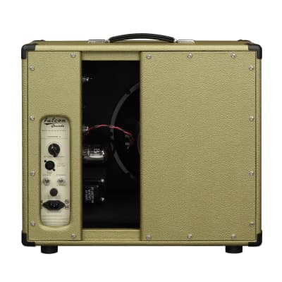 Tone King Falcon Grande 20-Watt 1x12" Guitar Combo - Gold image 4