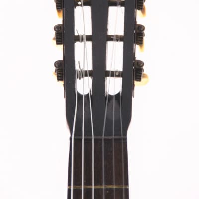 Johann Georg Stauffer inspired Luigi Legnani model ~1890 - amazing guitar from Germany + video! image 4