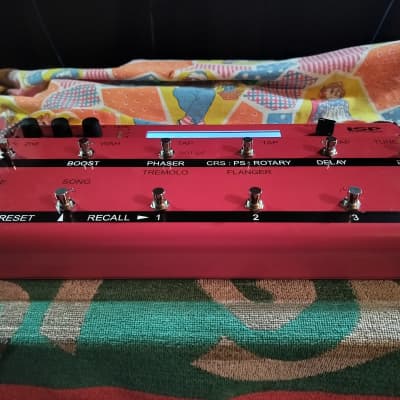 Reverb.com listing, price, conditions, and images for isp-technologies-theta-pro-dsp