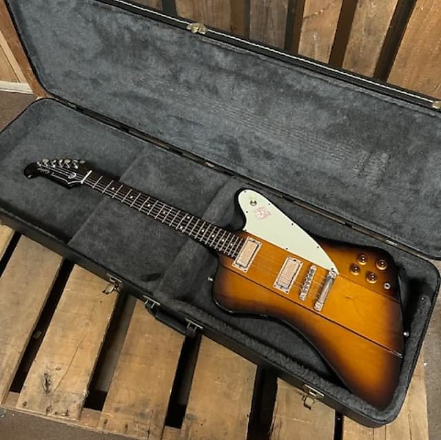Epiphone hotsell firebird reverb