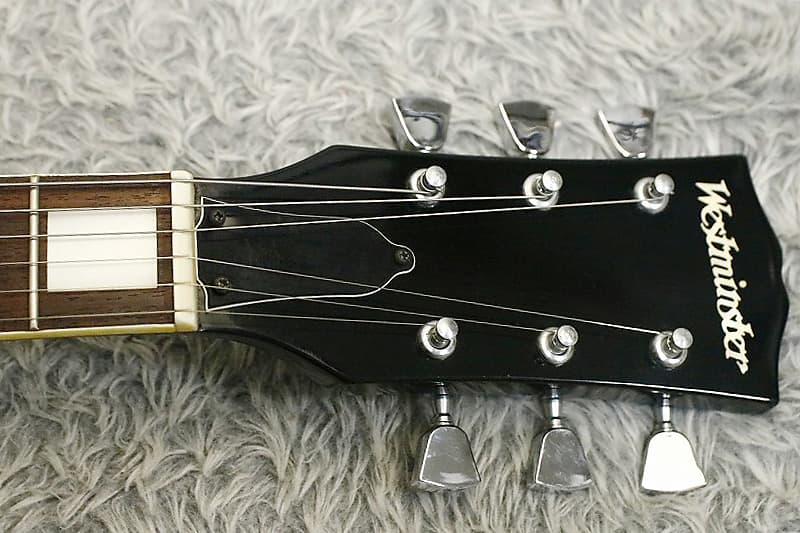 ウエストミンスター レスポールモデル EG-280B
