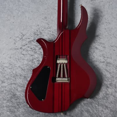 ESP edwards /E-AN-137 FR See Thru black / エドワーズ エレキ