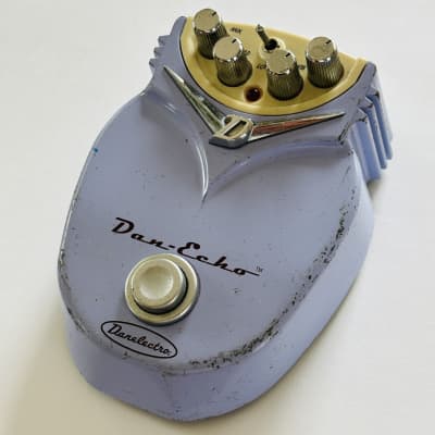 Reverb.com listing, price, conditions, and images for danelectro-dan-echo