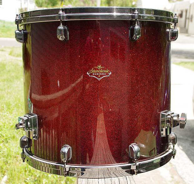 Tama Starclassic Bubinga 18