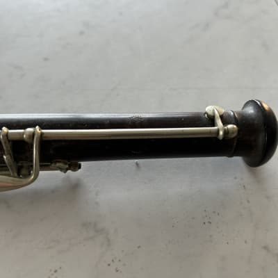 Buffet Crampon oboe for restauration image 2
