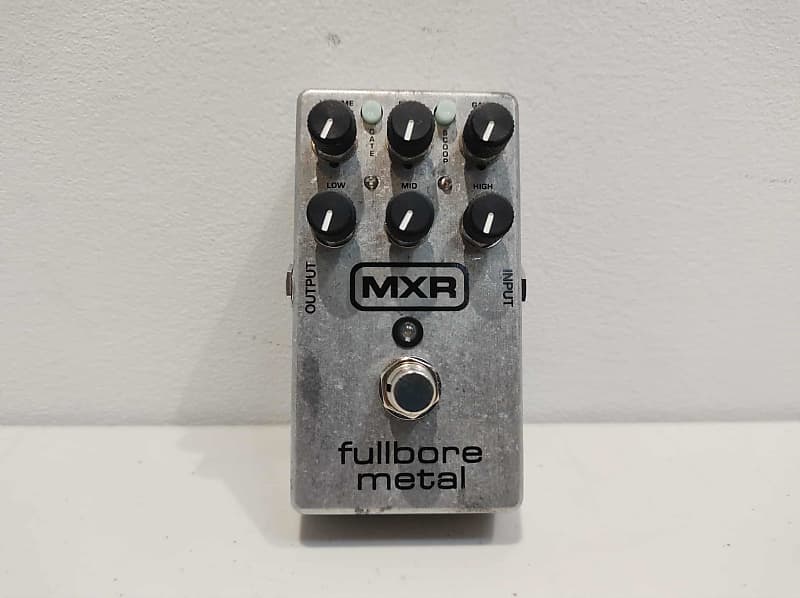 MXR M116 Fullbore Metal