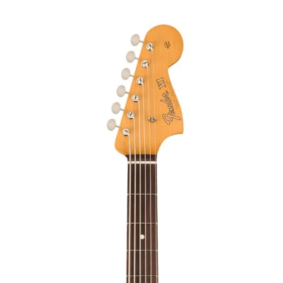 Fender Vintera II '60s Bass VI - Lake Placid Blue with Rosewood Fingerboard image 5