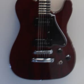 G&L Tribute ASAT JR II 2014 w/ Fender Tweed Hardshell Case! image 3