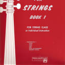 Solo Time For Strings, Book 1