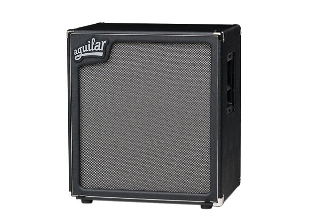 Aguilar SL 410x Super Lightweight 800-Watt 4x10" Bass Speaker Cabinet (4ohm) image 2