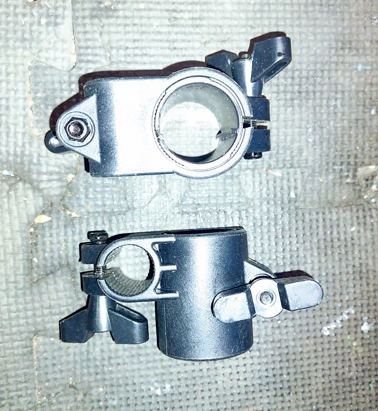 ALESIS NITRO DRUM CLAMPS X2 Nitro Kit Reverb