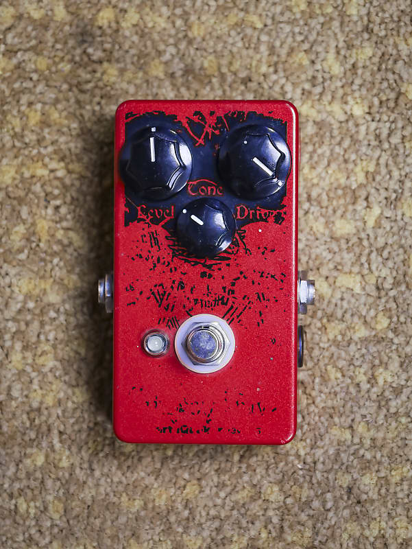 EarthQuaker Devices Crimson Drive