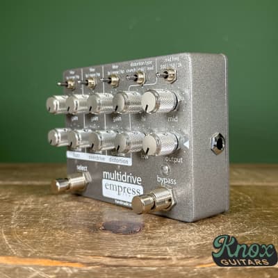 Reverb.com listing, price, conditions, and images for empress-multidrive