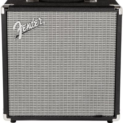 Fender Rumble 25 25-watt 1x8'' Bass Combo Amplifier image 1