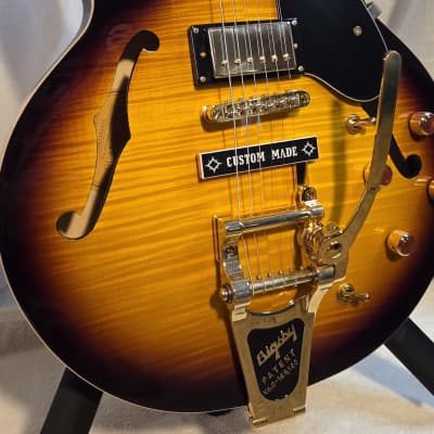 Epiphone Dot Deluxe Custom Shop Limited Edition | Reverb