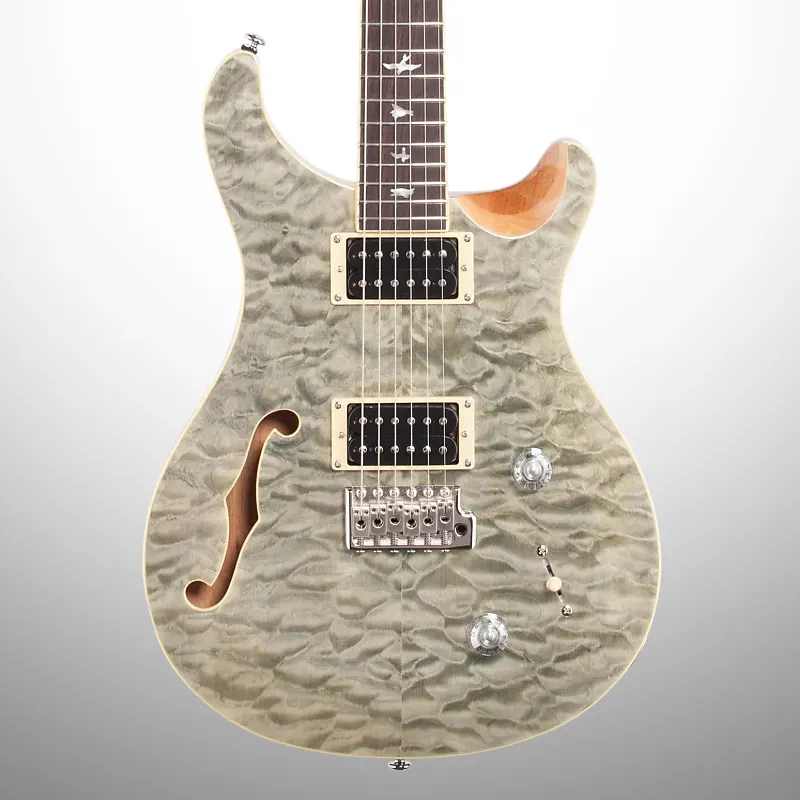PRS SE Custom 22 Semi-Hollow | Reverb