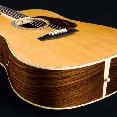 Hinde D-28 Bearclaw Adirondack Spruce and Indian Rosewood NEW image 14