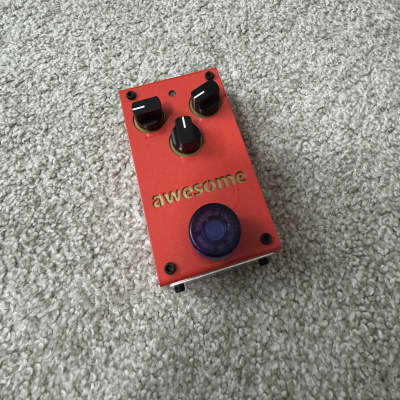 A3 Stompbox | AWESOME Overdrive | Reverb