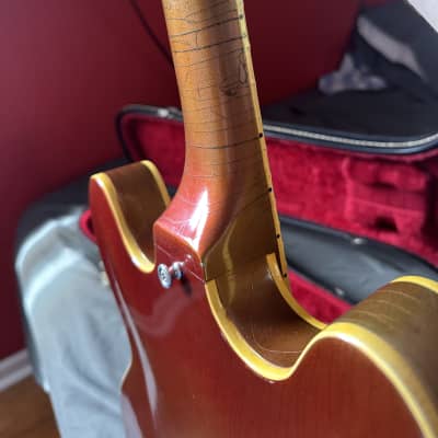 Gibson ES-335TD 1968 - Sparkling Burgundy image 17