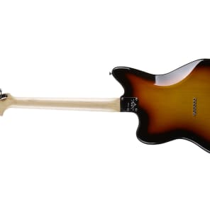 Fender Proto Jazzmaster 2014 Sunburst image 4