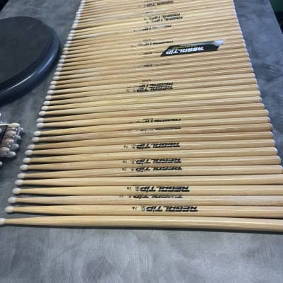 Regal Tip  7AN Drumsticks Nylon Tip 2021 31 pairs! image 1