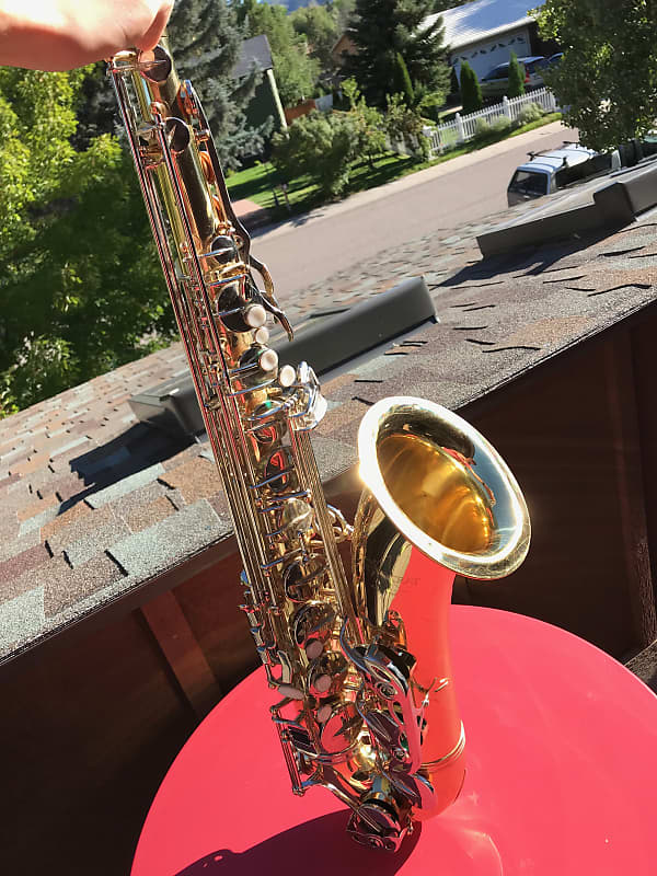 Selmer Aristocrat TS600 Tenor Saxophone