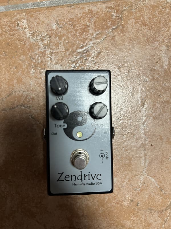 Lovepedal Zendrive