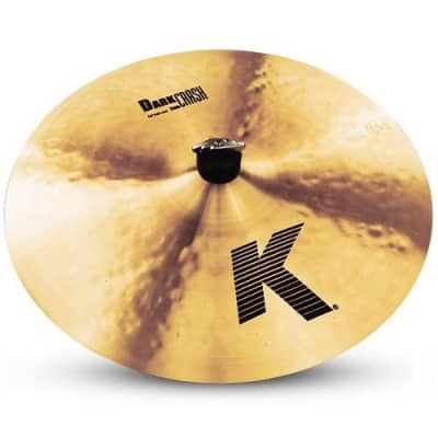 Zildjian K Series Cymbal Set - Free 18" Crash (Used/Mint) image 3