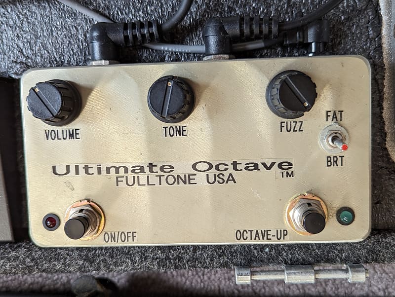 Fulltone Ultimate Octave