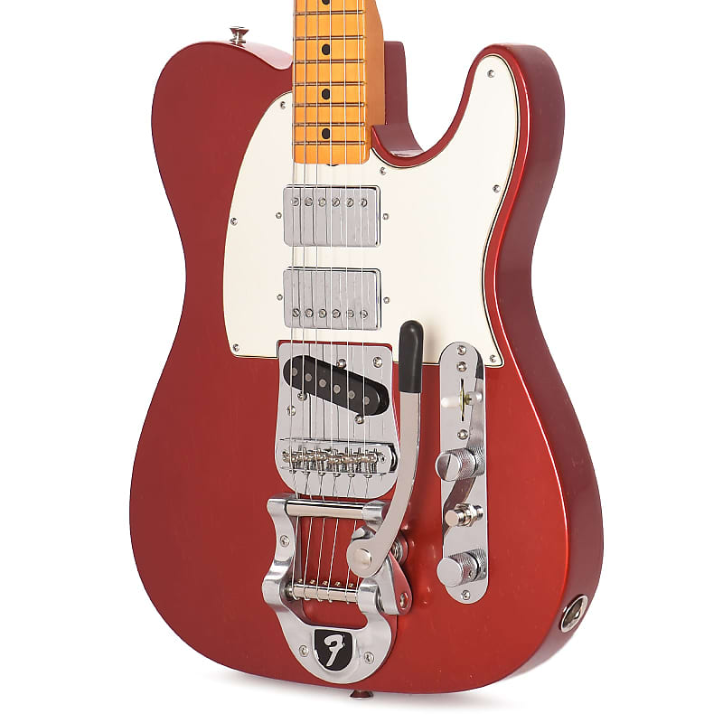 Fender Stories Collection Mike Campbell Signature "Red Dog" Telecaster image 3