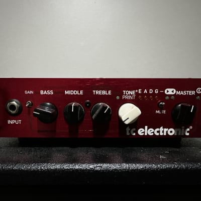 TC Electronic RH450 Bass Head | Reverb