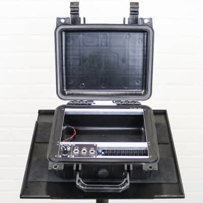 Pulp Logic Lunchbox LBZ42 Portable Eurorack Case w/ Output Module image 1