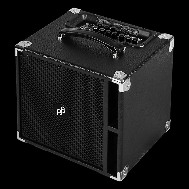 Phil Jones BG-400 Suitcase Compact Bass Combo Amp image 1