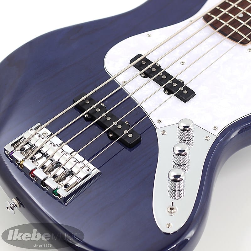 BLACK SMOKER Beta J5 (Afro Blue) -Made in Japan-