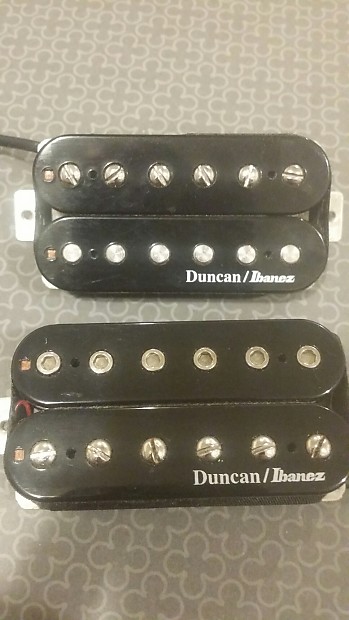 Duncan Designed ピックアップ HB103N / 猛烈 HB103B