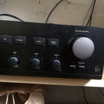 Luxman A-373 amplifier image 5